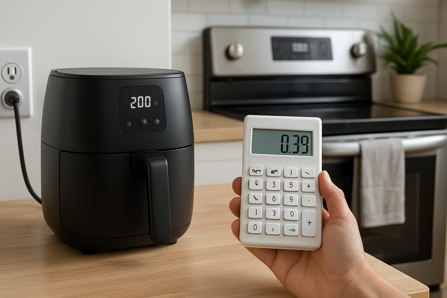 Air Fryer vs Oven Electricity Cost: Real-World Energy Use, Costs and Savings (2026)