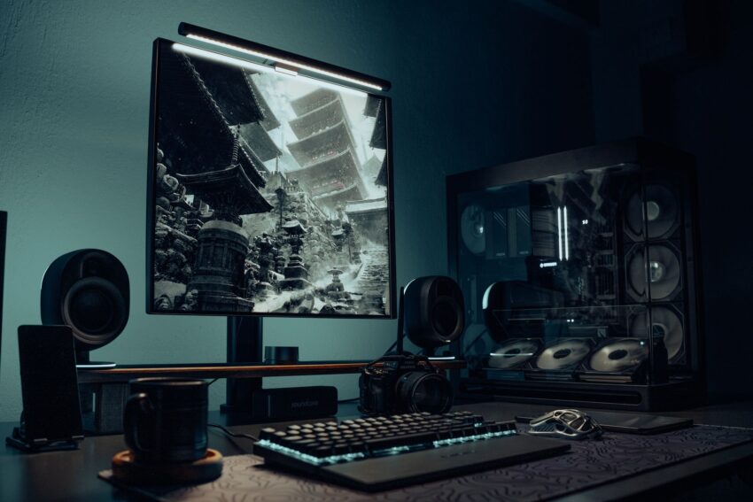 How Much Electricity Does a Gaming PC Use? Wattage Ranges, kWh Costs & Power‑Saving Tips