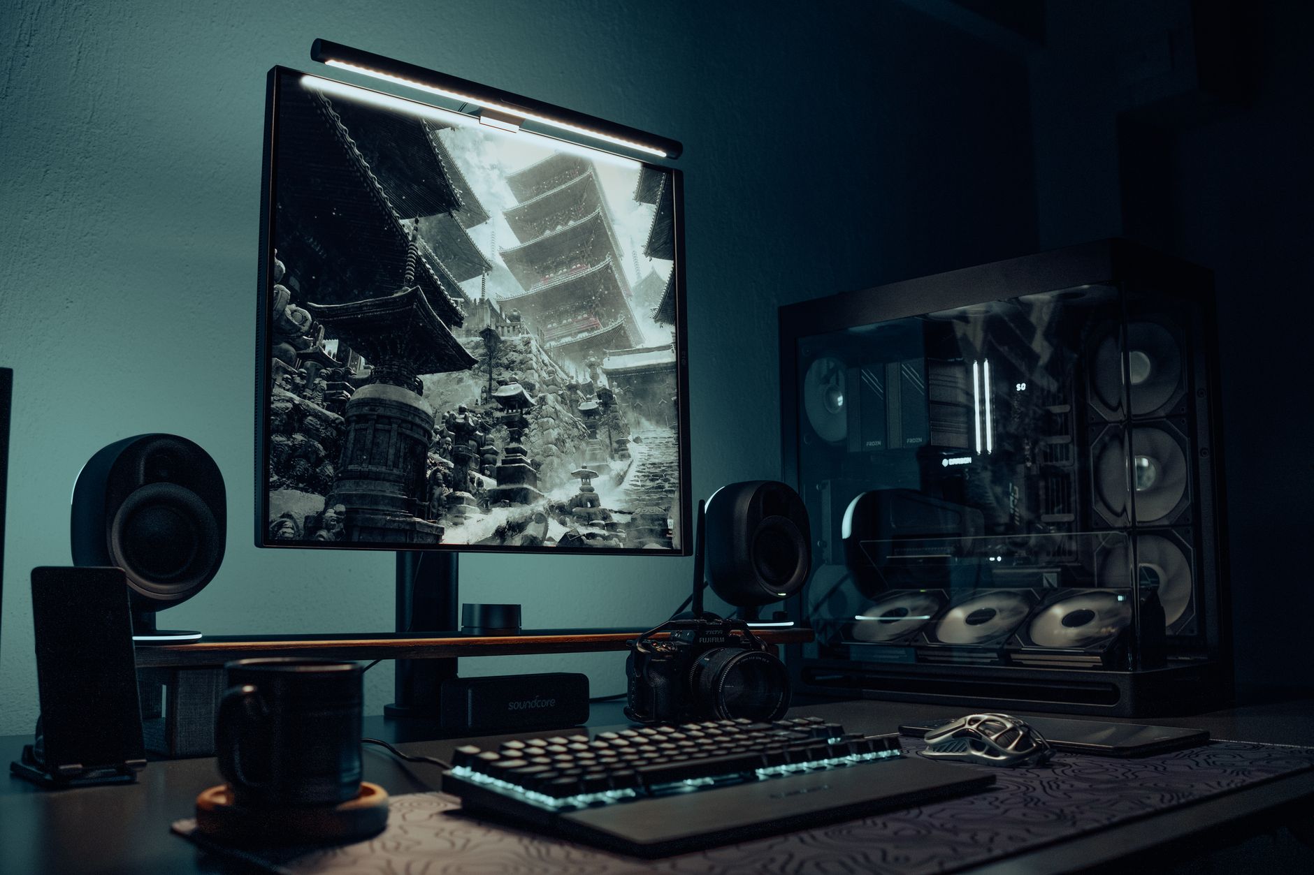 How Much Electricity Does a Gaming PC Use? Wattage Ranges, kWh Costs & Power‑Saving Tips