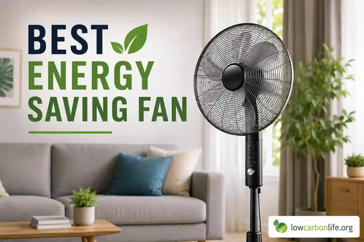 Best Energy Saving Fan featured image